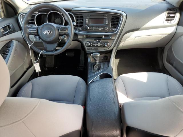 Photo 8 from auction – 2015 KIA OPTIMA LX with VIN 5XXGM4A77FG469793