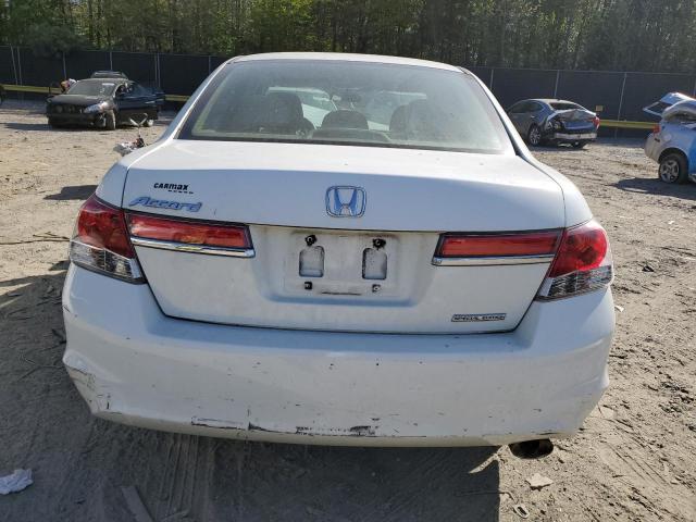 Photo 6 from auction – 2012 HONDA ACCORD SE with VIN 1HGCP2F6XCA227339