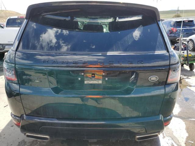 Photo 6 from auction – 2022 LAND ROVER RANGE ROVE with VIN SALWS2RU9NA205512