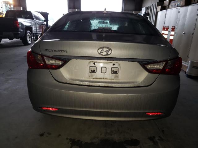 Photo 6 from auction – 2011 HYUNDAI SONATA GLS with VIN 5NPEB4AC3BH016053