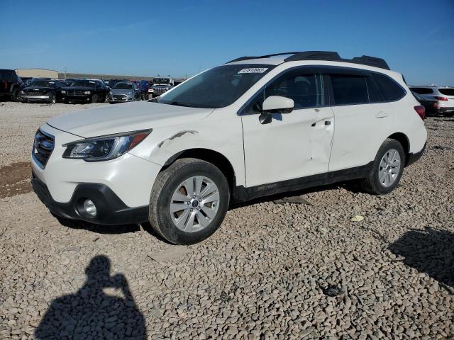 SUBARU OUTBACK 2. 2018 with VIN 4S4BSACC5J3244172 - Photo from auction
