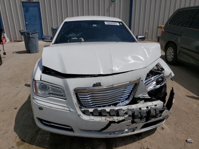 Photo 5 from auction – 2014 CHRYSLER 300 with VIN 2C3CCAAG3EH232783