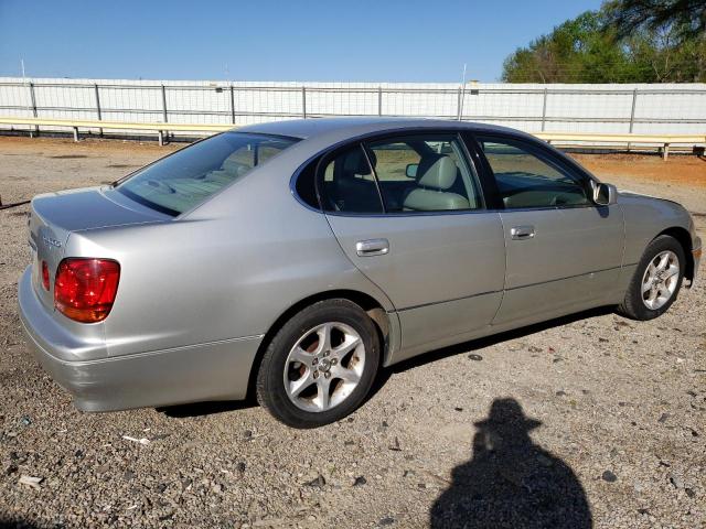 Photo 3 from auction – 2003 LEXUS GS 300 with VIN JT8BD69S330185717