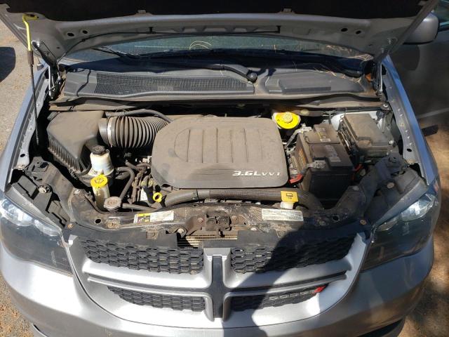Photo 12 from auction – 2018 DODGE GRAND CARA with VIN 2C4RDGEG3JR196162