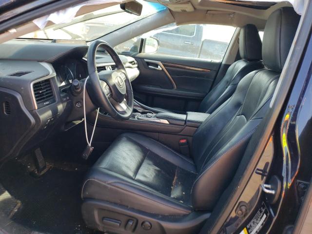 Photo 7 from auction – 2019 LEXUS RX 350 BAS with VIN 2T2BZMCA3KC184395