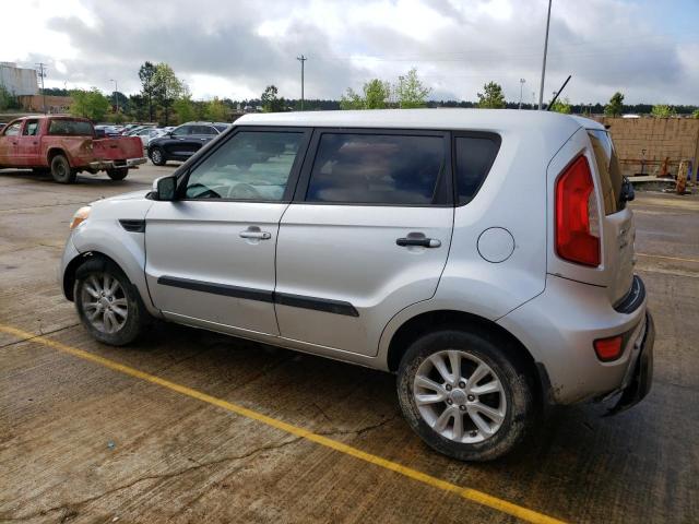 Photo 2 from auction – 2012 KIA SOUL + with VIN KNDJT2A6XC7414585