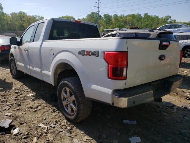 Zdjęcie 2 z aukcji – 2018 FORD F150 SUPER z VIN 1FTEX1EB4JFB52671