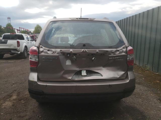 Zdjęcie 6 z aukcji – 2015 SUBARU FORESTER 2 z VIN JF2SJABC9FH528506