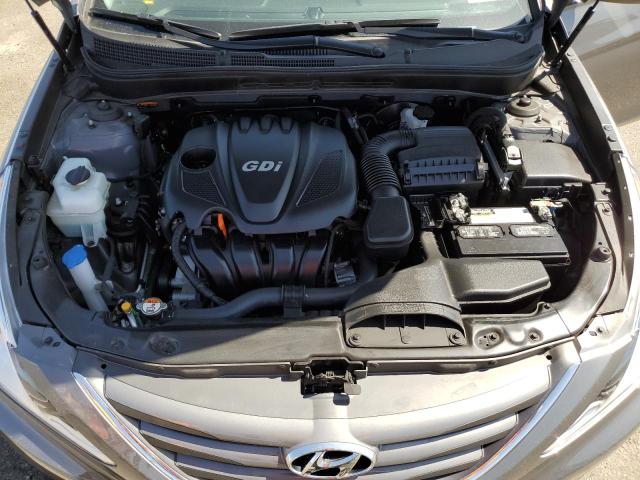 Photo 11 from auction – 2014 HYUNDAI SONATA GLS with VIN 5NPEB4AC3EH941615