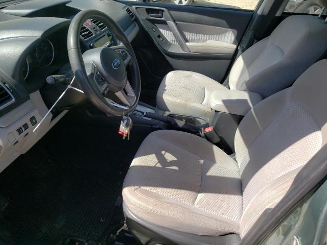 Photo 7 from auction – 2017 SUBARU FORESTER 2 with VIN JF2SJAECXHH405876