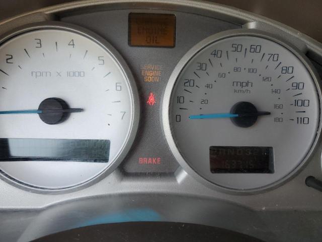 Photo 9 from auction – 2004 BUICK RENDEZVOUS with VIN 3G5DA03E84S579962
