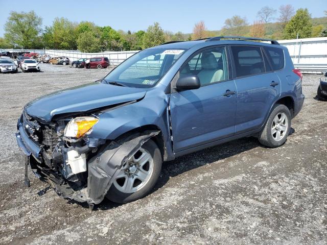 TOYOTA RAV4 2010 with VIN 2T3BF4DV2AW040338 - Photo from auction