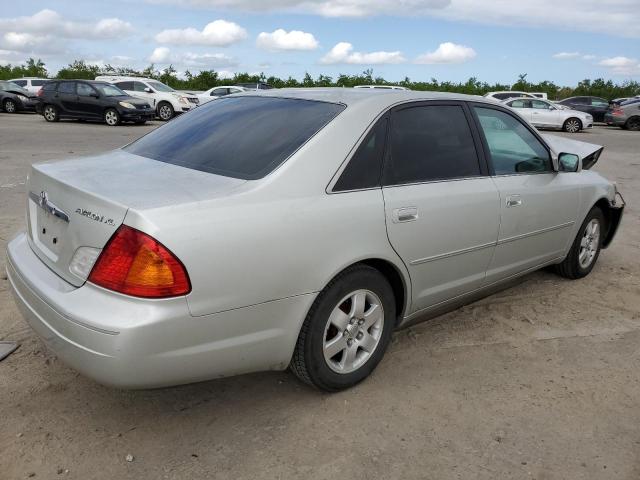 Photo 3 from auction – 2000 TOYOTA AVALON XL with VIN 4T1BF28B8YU042473