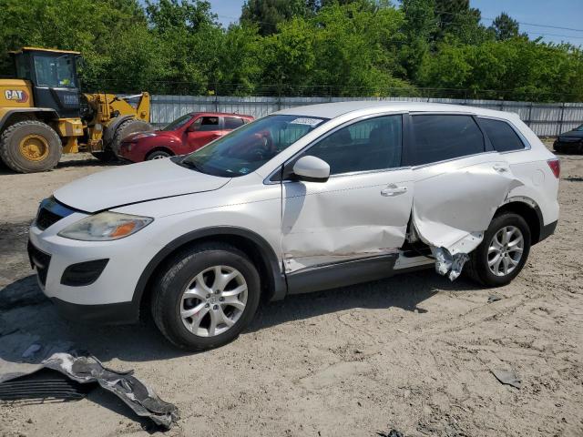 MAZDA CX-9 2011 with VIN JM3TB2BAXB0306867 - Photo from auction