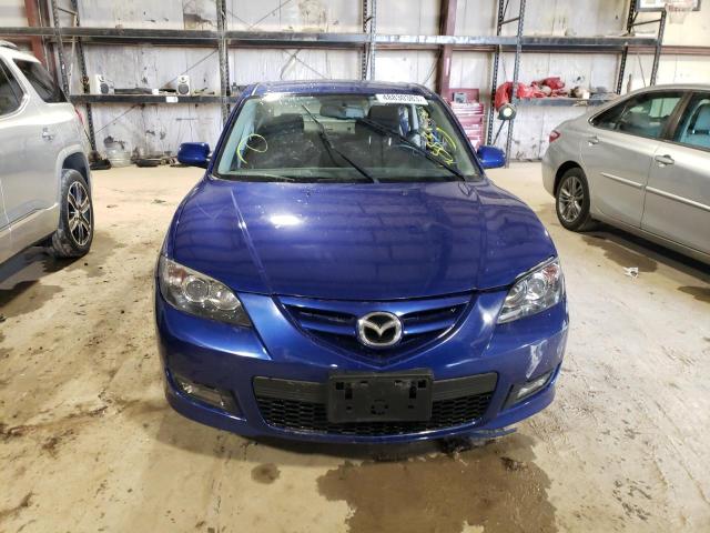 Photo 5 from auction – 2007 MAZDA 3 S with VIN JM1BK323071748912