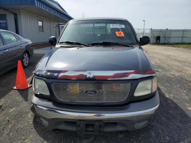 Фото 5 с аукциона – 2003 FORD F150 с VIN 1FTRX18L23NB41344