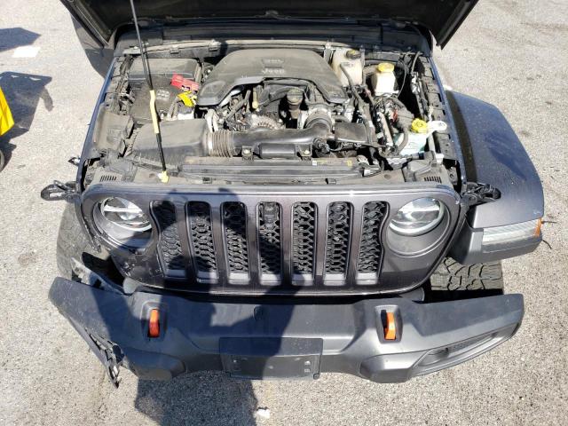 Photo 12 from auction – 2021 JEEP GLADIATOR with VIN 1C6JJTEG6ML525004