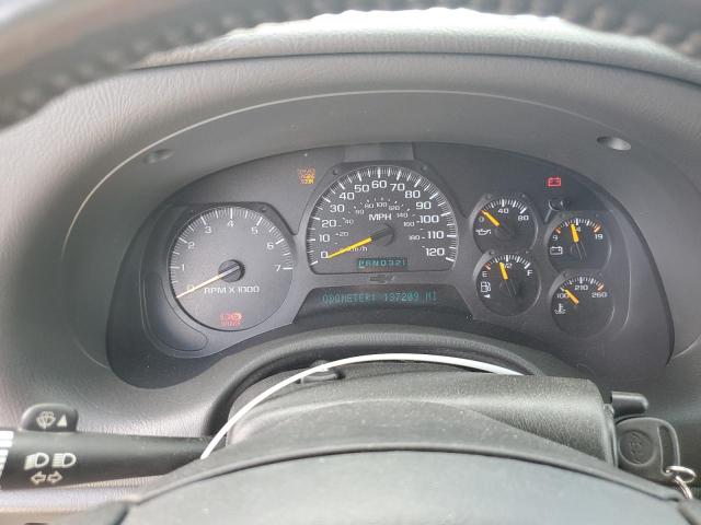 Photo 9 from auction – 2004 CHEVROLET TRAILBLAZE with VIN 1GNET16PX46220487