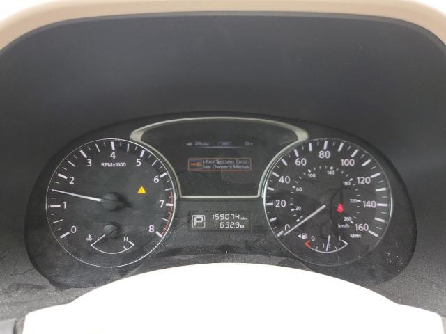 Photo 9 from auction – 2013 NISSAN PATHFINDER with VIN 5N1AR2MM8DC611591