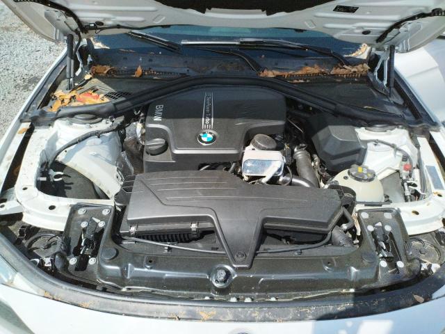 Foto 11 de la subasta – 2016 BMW 320 I con VIN WBA8E1G50GNT36009