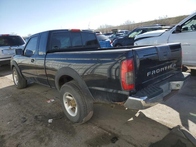 Photo 2 from auction – 2001 NISSAN FRONTIER K with VIN 1N6DD26S01C307868