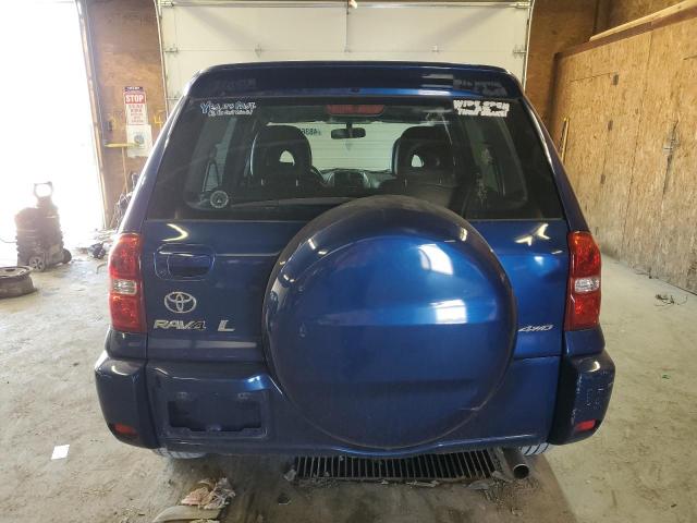 Photo 6 from auction – 2004 TOYOTA RAV4 with VIN JTEHD20V540010880