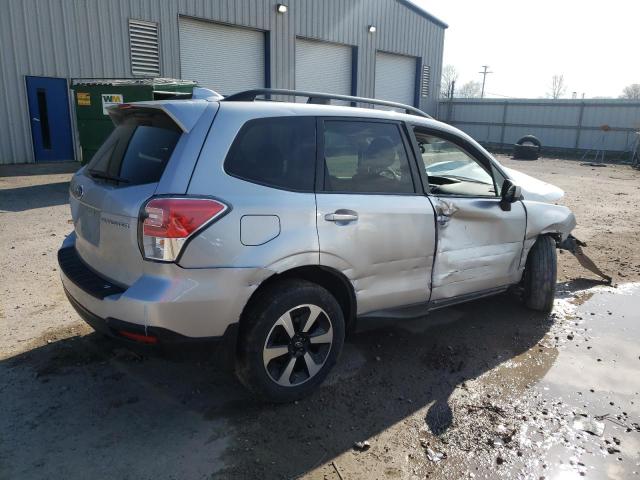 Photo 3 from auction – 2018 SUBARU FORESTER 2 with VIN JF2SJAGC0JH509361