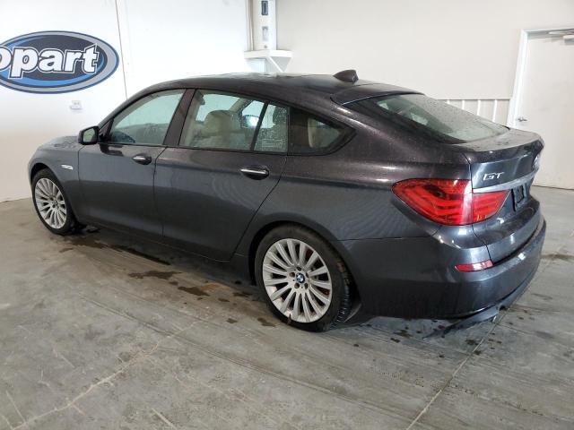 Photo 2 from auction – 2010 BMW 535 GT with VIN WBASN2C52AC200968