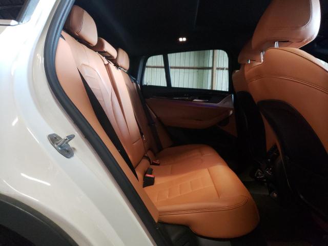 Photo 11 from auction – 2020 BMW X4 XDRIVE3 with VIN 5UX2V1C04L9C71527