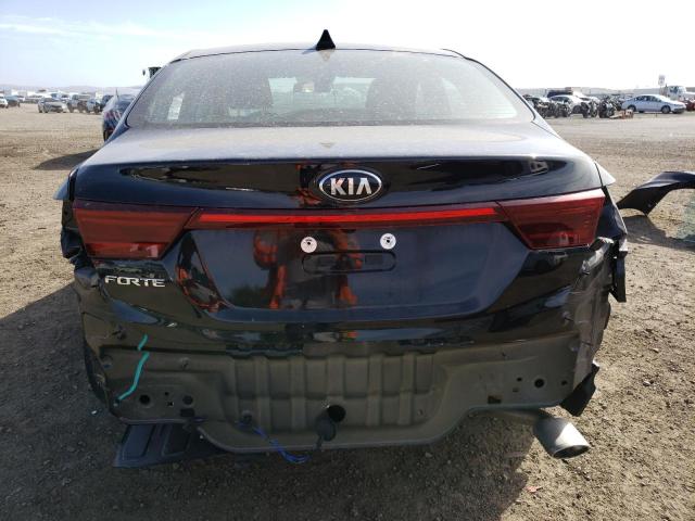 Photo 6 from auction – 2021 KIA FORTE FE with VIN 3KPF24AD1ME367323