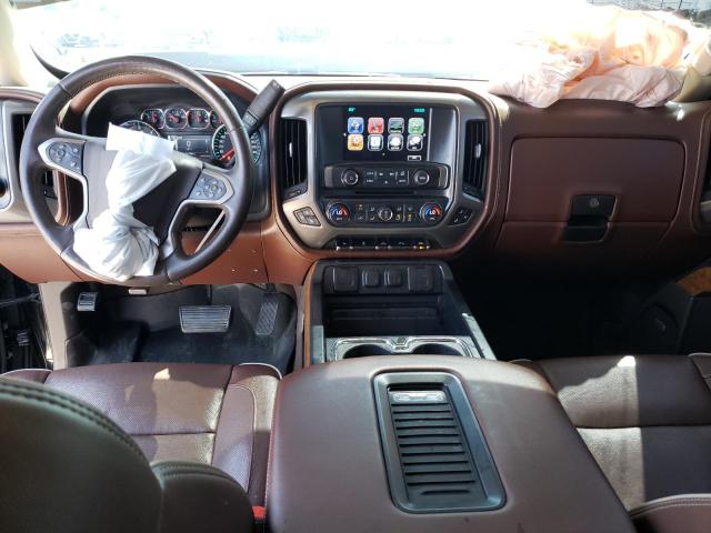 Photo 8 from auction – 2016 CHEVROLET SILVERADO with VIN 3GCUKTEC2GG366791