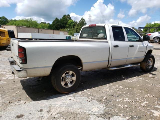 Photo 3 from auction – 2004 DODGE RAM 2500 S with VIN 3D7KU28D34G128630