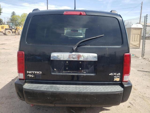 Photo 6 from auction – 2007 DODGE NITRO R/T with VIN 1D8GU58607W724997