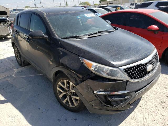 Photo 4 from auction – 2014 KIA SPORTAGE B with VIN KNDPB3AC7E7557165