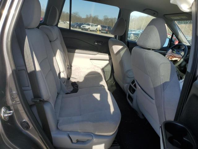 Photo 11 from auction – 2019 HONDA PILOT LX with VIN 5FNYF6H18KB043961