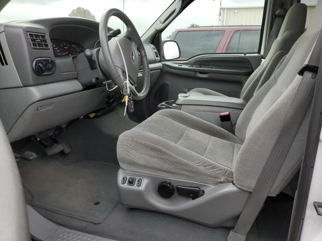 Photo 7 from auction – 2003 FORD EXCURSION with VIN 1FMNU41S13EA80624