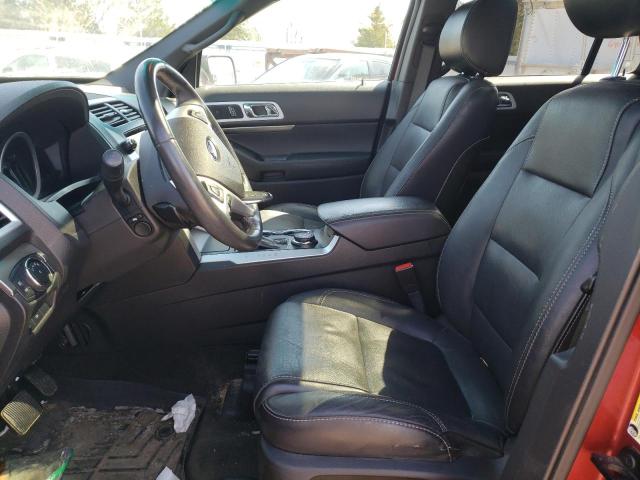 Photo 7 from auction – 2015 FORD EXPLORER S with VIN 1FM5K8GT1FGA87580