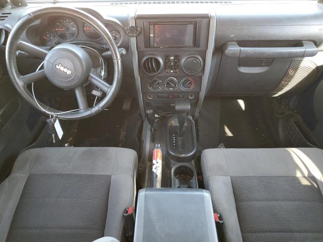 Photo 8 from auction – 2009 JEEP WRANGLER U with VIN 1J4GA39119L733009