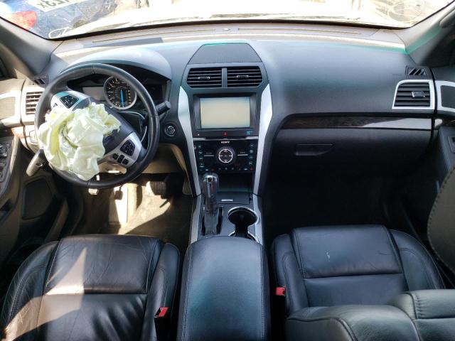 Photo 8 from auction – 2014 FORD EXPLORER L with VIN 1FM5K8F83EGB96893