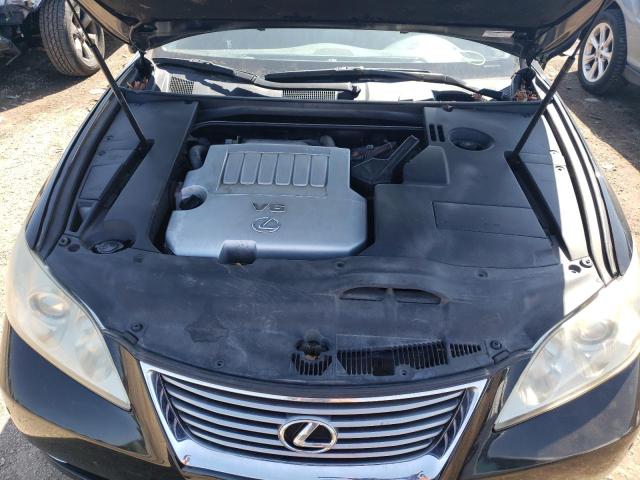 Photo 11 from auction – 2007 LEXUS ES 350 with VIN JTHBJ46G972071549