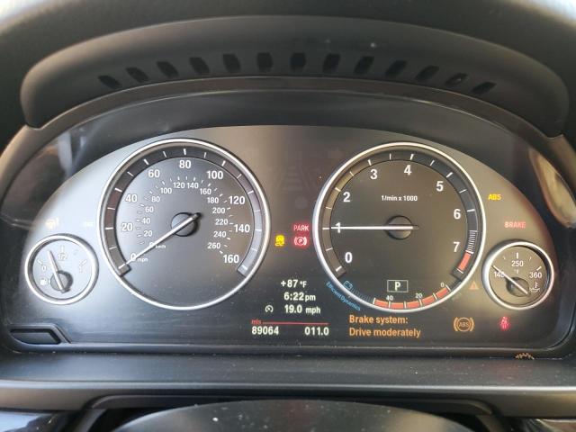 Photo 9 from auction – 2013 BMW 528 I with VIN WBAXG5C54DD228772