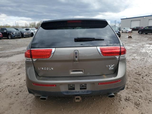 Photo 6 from auction – 2012 LINCOLN MKX with VIN 2LMDJ8JK7CBL13790