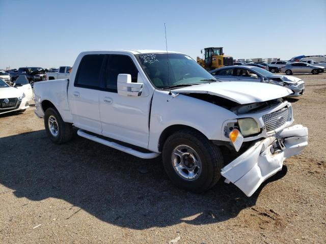 Photo 4 from auction – 2002 FORD F150 SUPER with VIN 1FTRW07L22KC24738