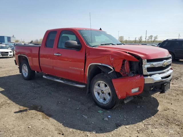 Photo 4 from auction – 2009 CHEVROLET SILVERADO with VIN 1GCEK29069Z131165