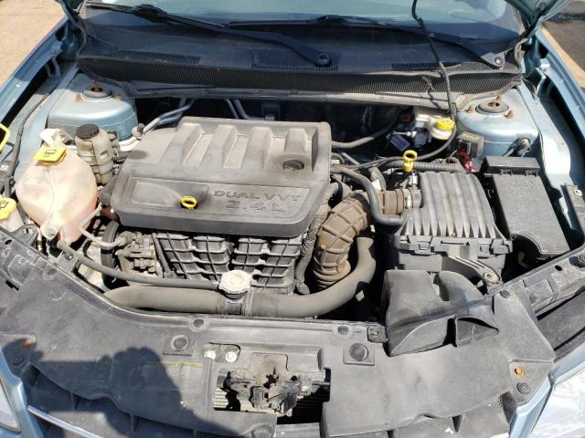 Photo 11 from auction – 2009 CHRYSLER SEBRING LX with VIN 1C3LC46B89N527857