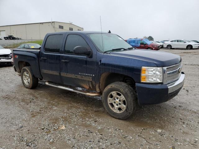 Photo 4 from auction – 2008 CHEVROLET SILVERADO with VIN 3GCEK13J58G291595
