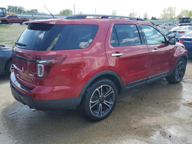 Photo 3 from auction – 2014 FORD EXPLORER S with VIN 1FM5K8GT8EGA22580