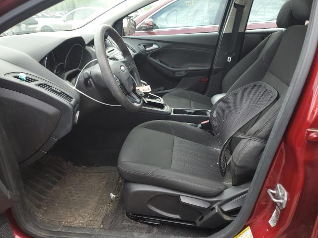 Photo 7 from auction – 2017 FORD FOCUS SE with VIN 1FADP3K20HL340410
