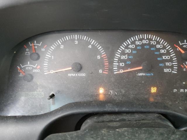 Photo 9 from auction – 1998 DODGE RAM 2500 with VIN 1B7KF23Z2WJ146609