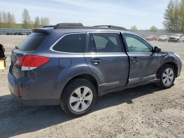 Снимка 3 от търг – 2011 SUBARU OUTBACK 2. с VIN 4S4BRBCC9B3368478